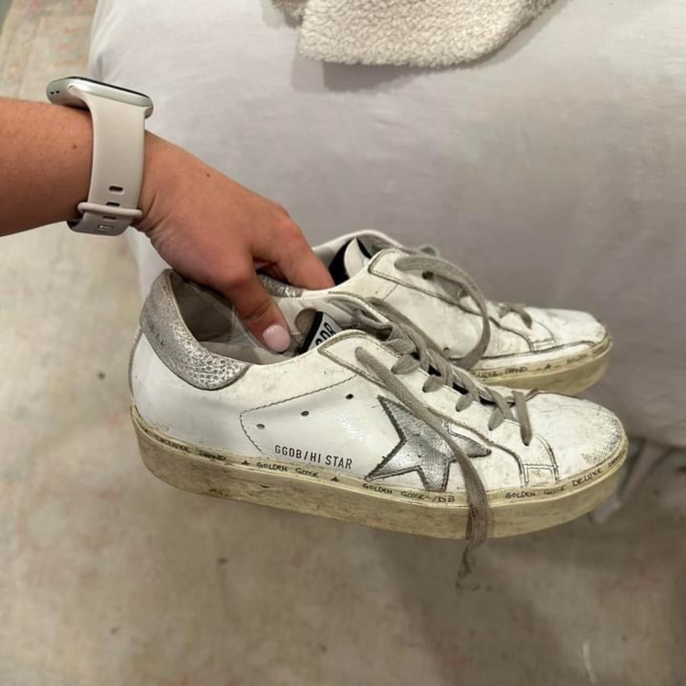 Golden Goose Hi Stars